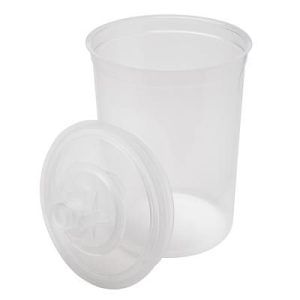 3M PPS System Mini Cup Lids & Liners  Merritt Supply Wholesale Marine  industry